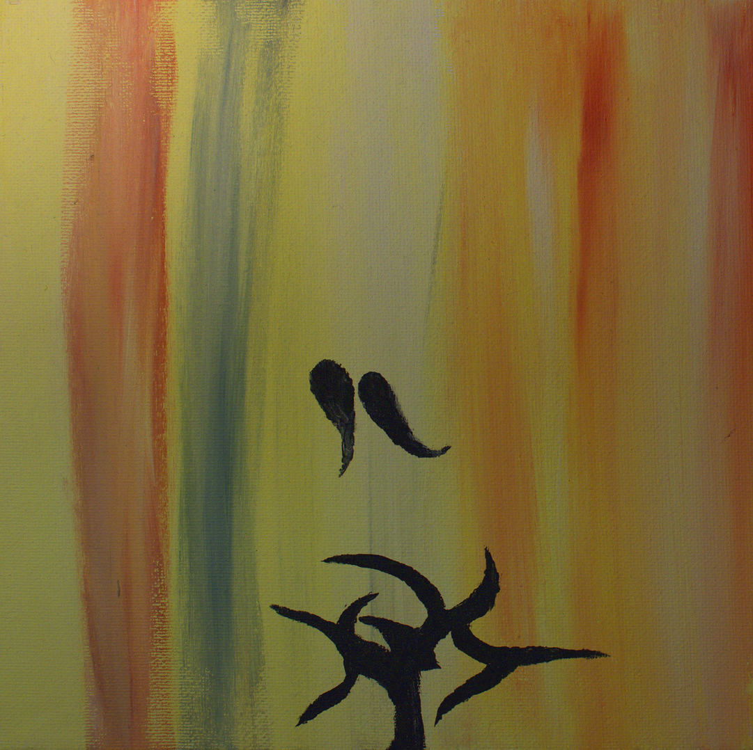 Artwork Flying-away-together